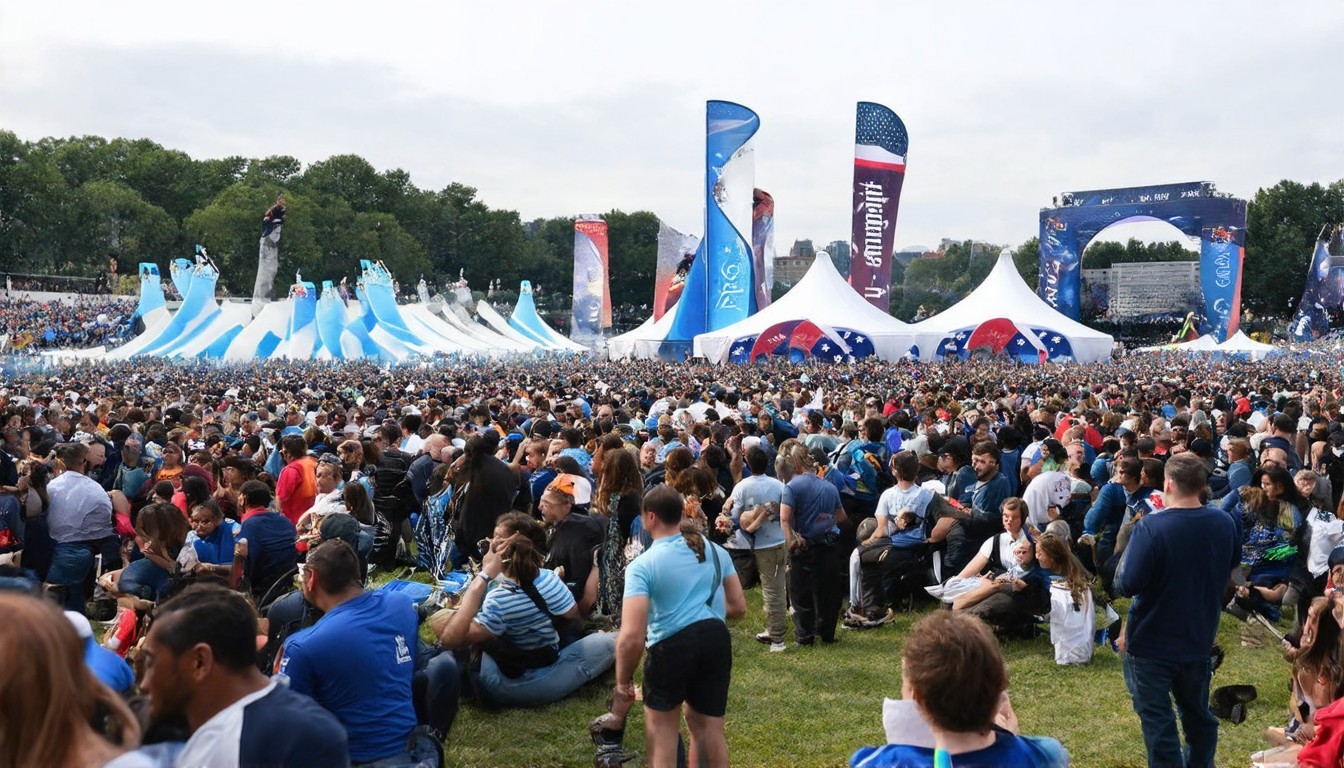FIFA Fan Festivals In New Jersey: Different Parks, Different Risks, Same Security Expectations?
