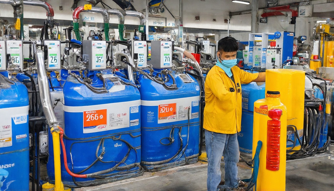 More oil firms hike prices, with double-digit jump for diesel