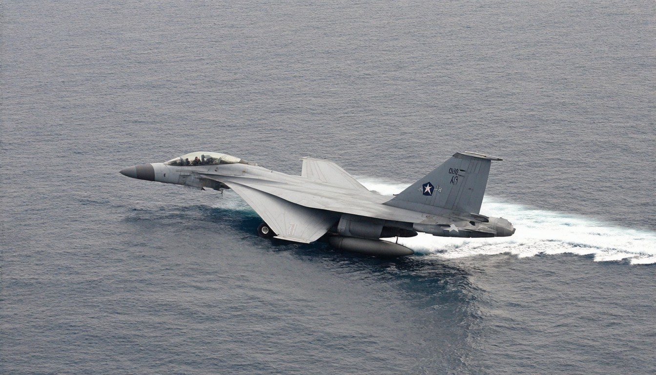 Middle East war day 35 as it happened: US launches rescue operation for plane’s missing crew member