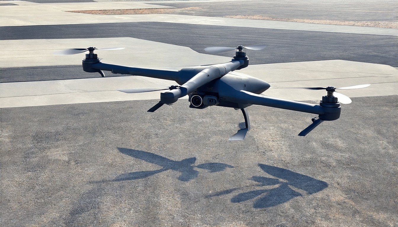 Integrating Layered Counter Drone Defense for the Homeland webinar – April 23 | 10:00 EDT / 16:00 CEST