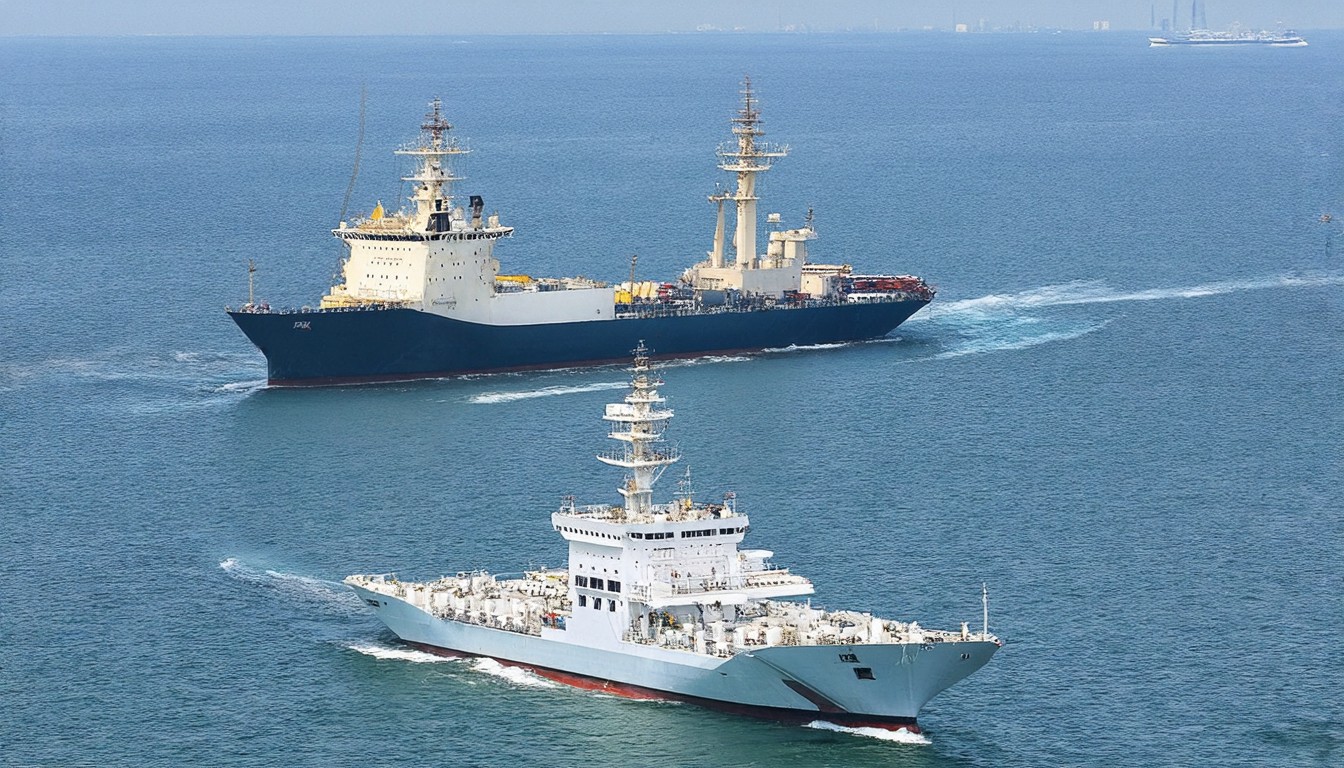 Singapore will not negotiate for safe passage through Strait of Hormuz: Vivian Balakrishnan