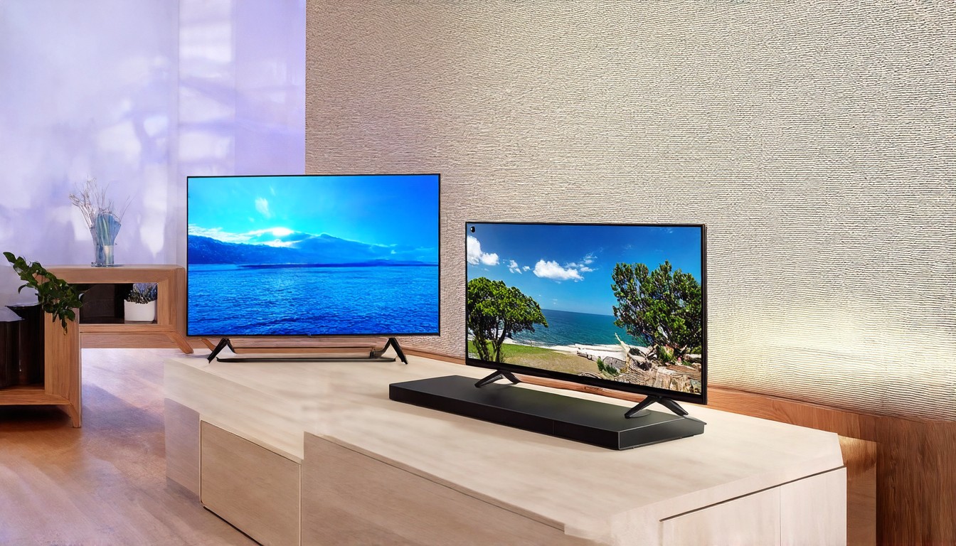 LG G6 vs. Samsung S95H: I compared the best OLED TVs of 2026 and made a tough choice