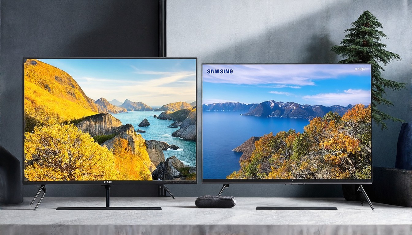 LG G6 vs. Samsung S95H: I compared the best OLED TVs of 2026 and made a tough choice