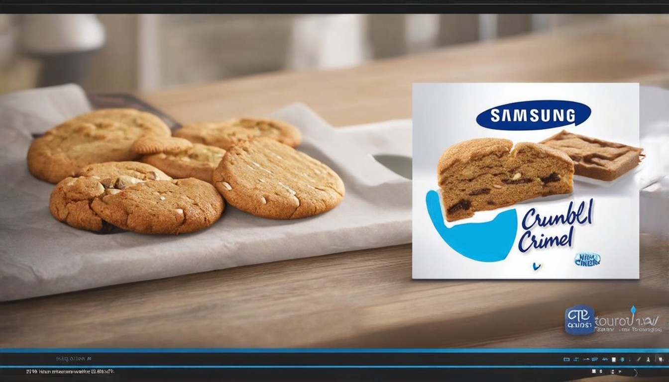 How Samsung Ads And Crumbl Got Their CTV Campaign To Perform Like Social