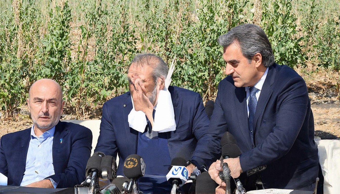 Three members of Greek government quit over EU farm subsidy scandal, state TV says