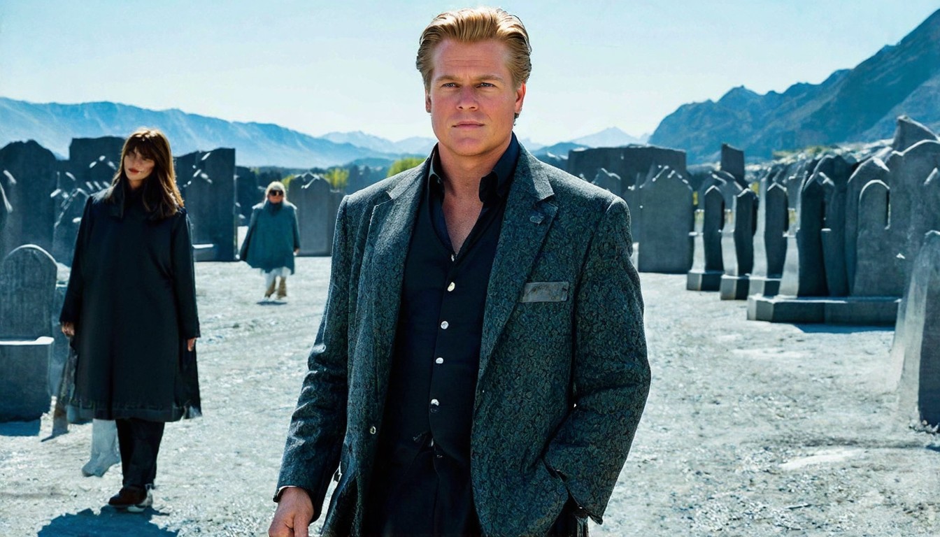 AI version of the late Val Kilmer to star in new movie