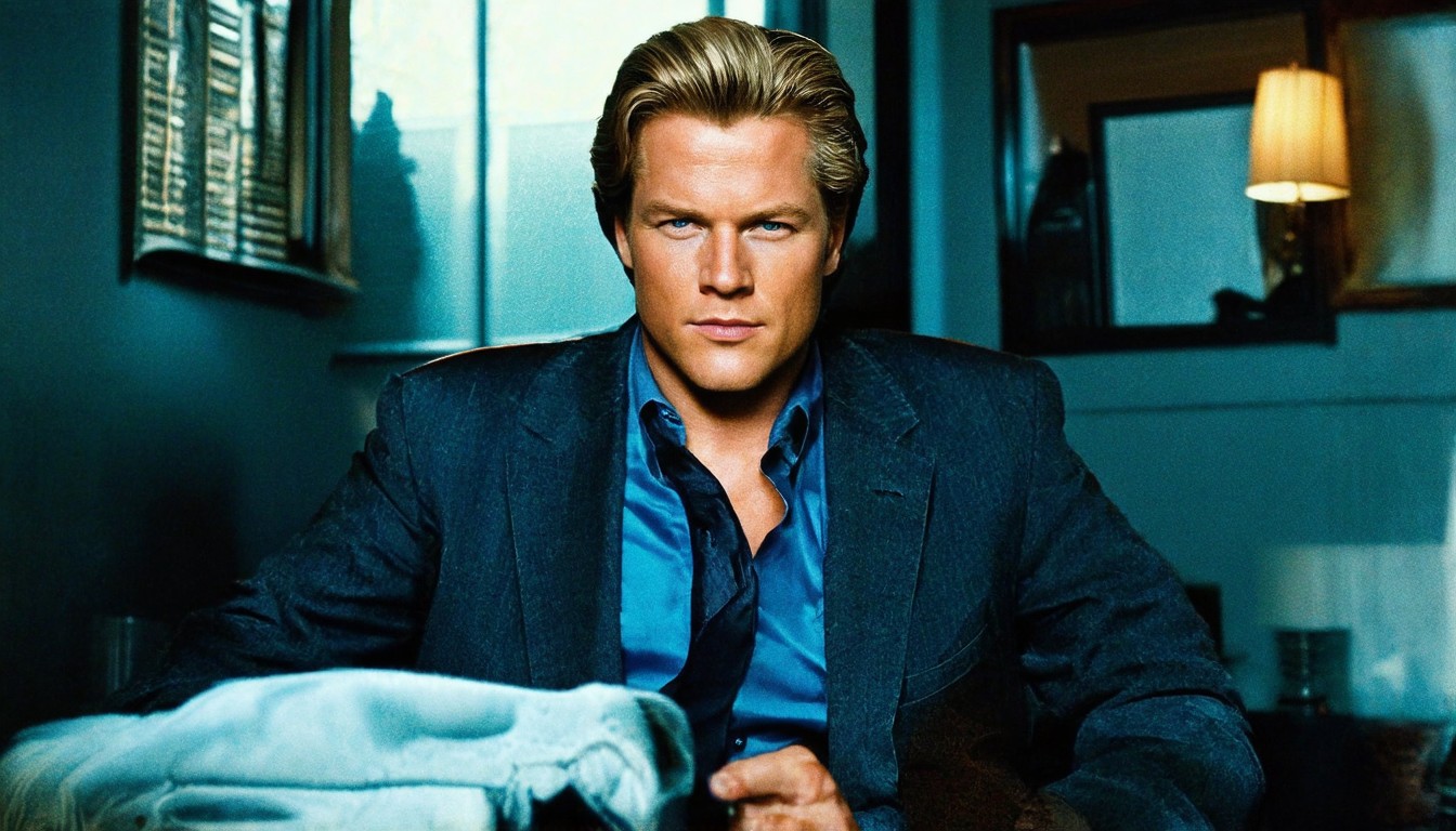 AI version of the late Val Kilmer to star in new movie