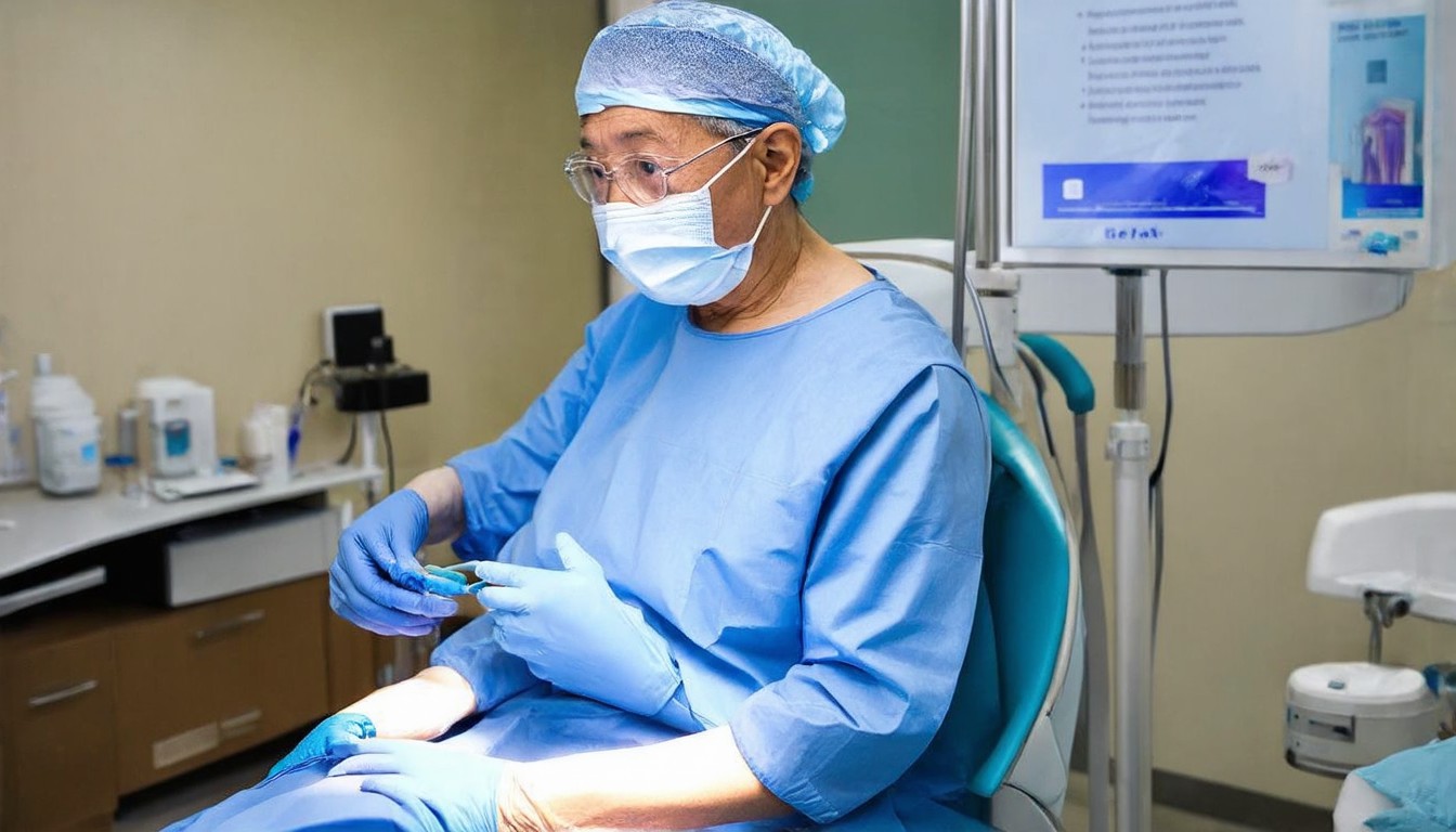 Can surgery used to treat fluid accumulation also help with Alzheimer’s? A Singapore trial is exploring this possibility