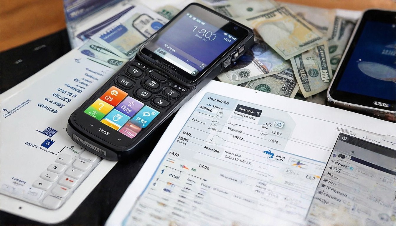 Scammers have virtual smartphones on speed dial for fraud