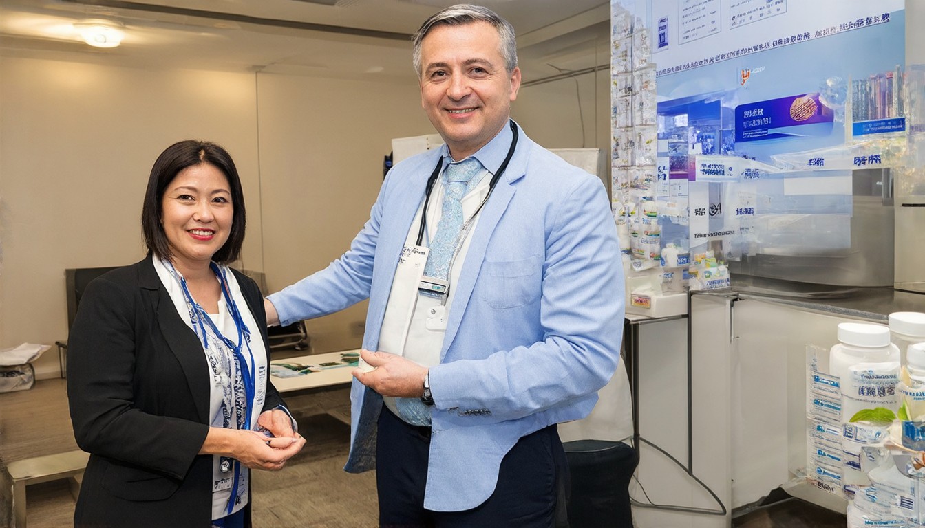 Biocytogen and Sihuan partner to advance new therapeutics for weight loss