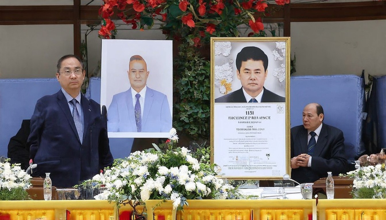 France condemns China's execution of a French citizen held on death row for 15 years