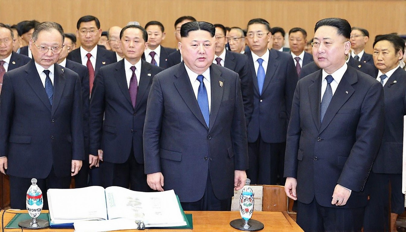 North Korea says South Korea’s Lee is ‘wise’ for expressing regret about drones