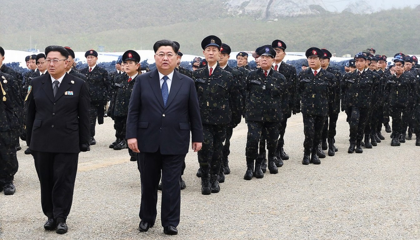 North Korea says South Korea’s Lee is ‘wise’ for expressing regret about drones