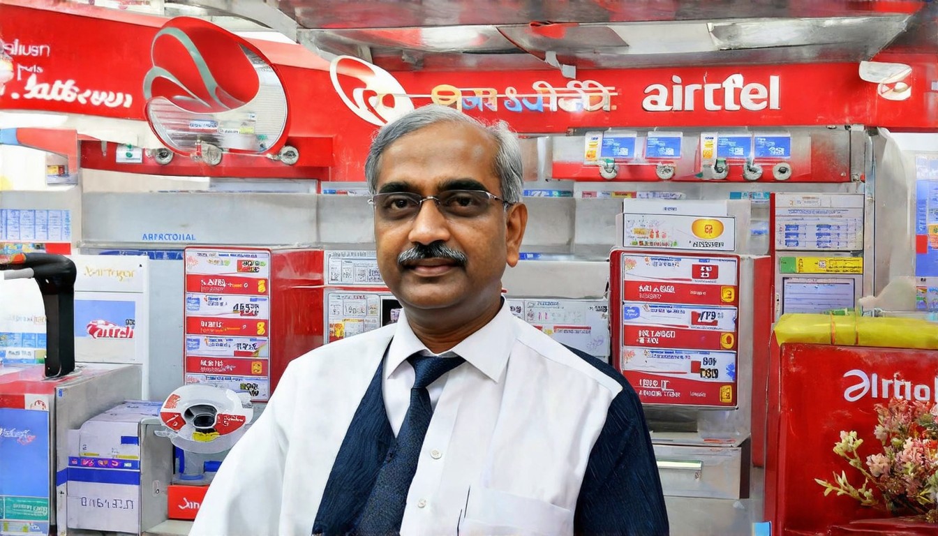 How Gopal Vittal Moved Airtel Away from the Price War And Built a Stronger Business: Report
