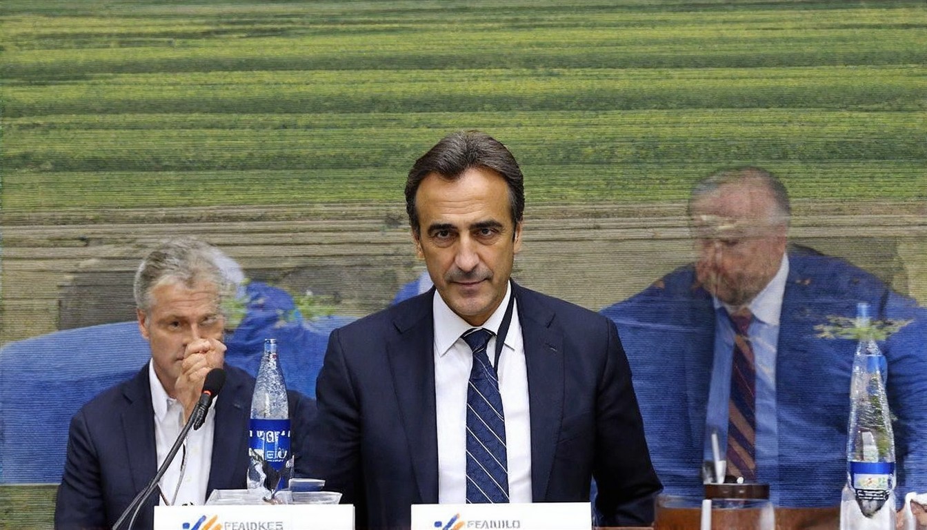Mitsotakis urges swift EU probe into MPs over Greek farm subsidy fraud