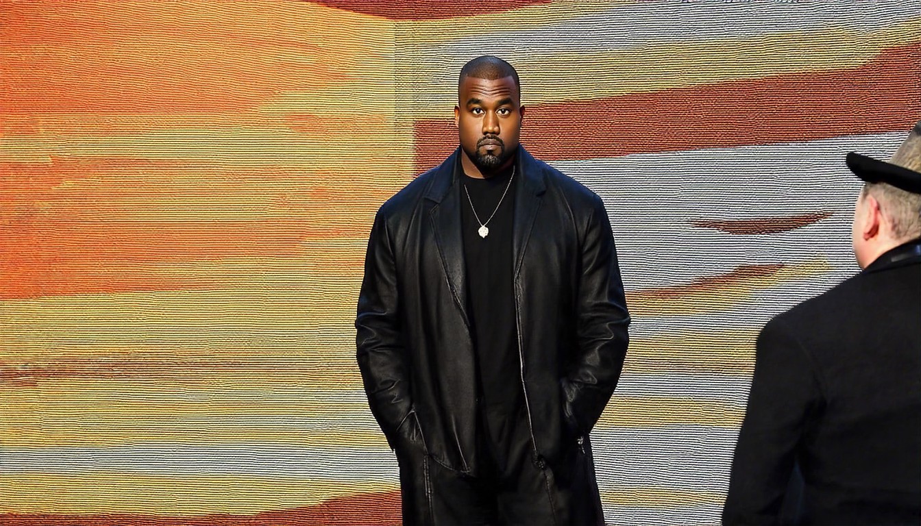 Kanye offers to meet Jewish community in UK after Wireless controversy