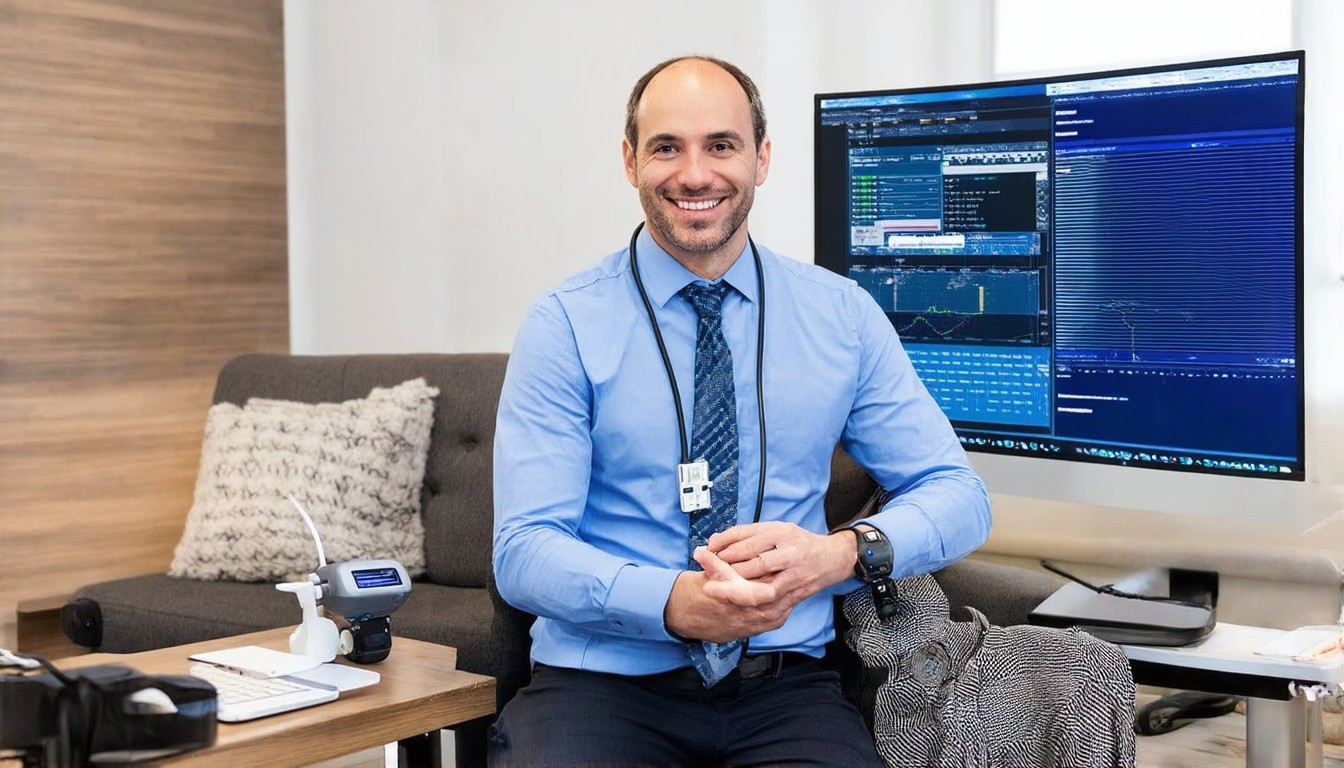 Epia Neuro launches with BCI device to help stroke patients rework brain signals