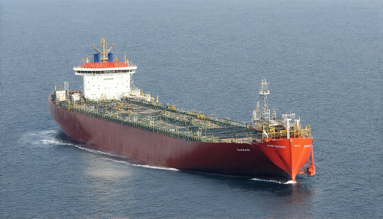 Sweden releases sanctioned tanker due to lack of evidence it caused oil spill