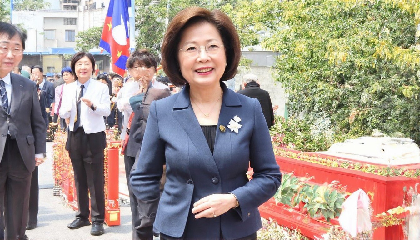 Taiwan opposition leader in China: What you need to know