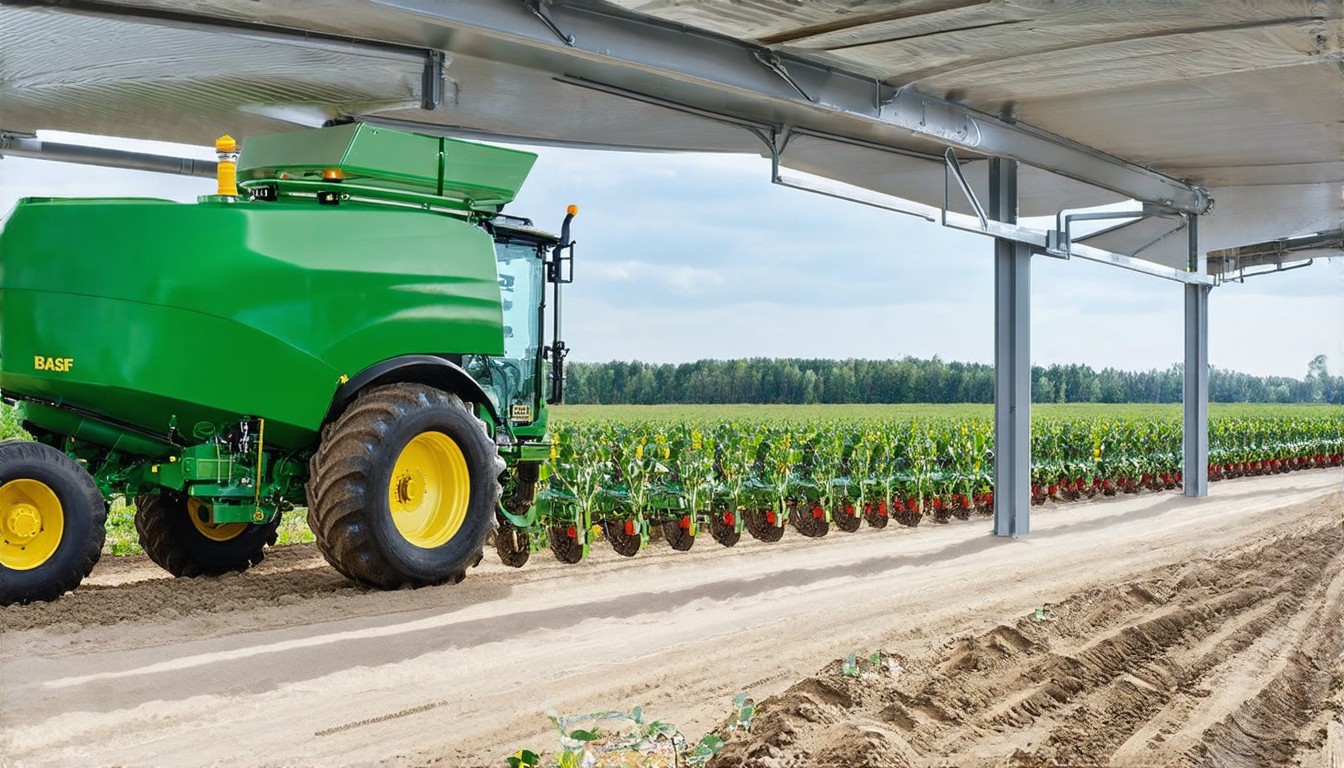 BASF Agricultural Solutions Completes Acquisition of AgBiTech, Expanding Its Biological Insect Control Portfolio