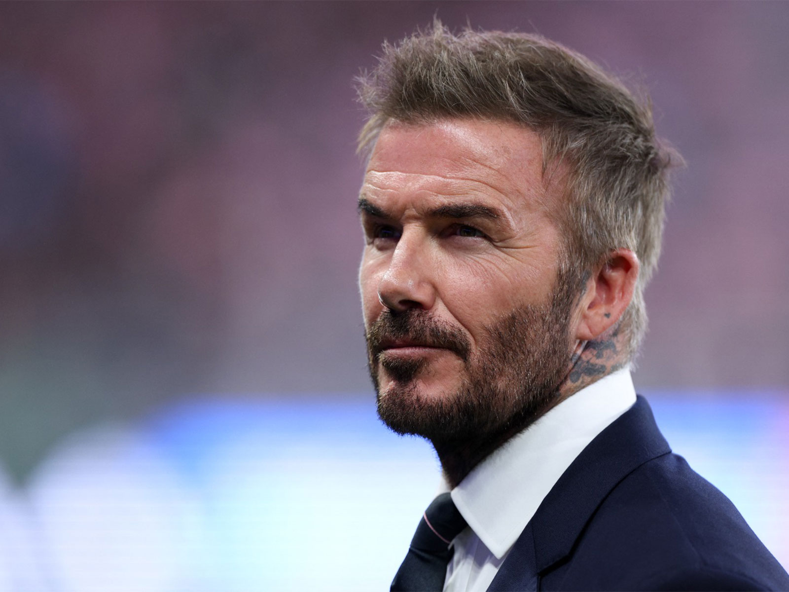 David Beckham: Hollywood Star Ahead of FIFA World Cup 2026