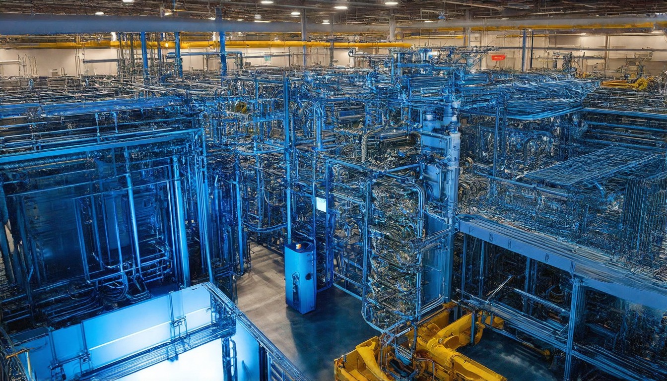 Here are Elon Musk's "most epic" goals for his vast Terafab chip plant