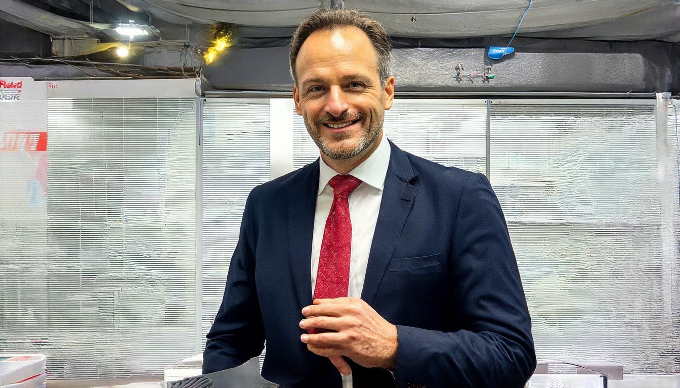 Self belief, relentless optimism and the capacity for hard work, an interview with Mike Soutar