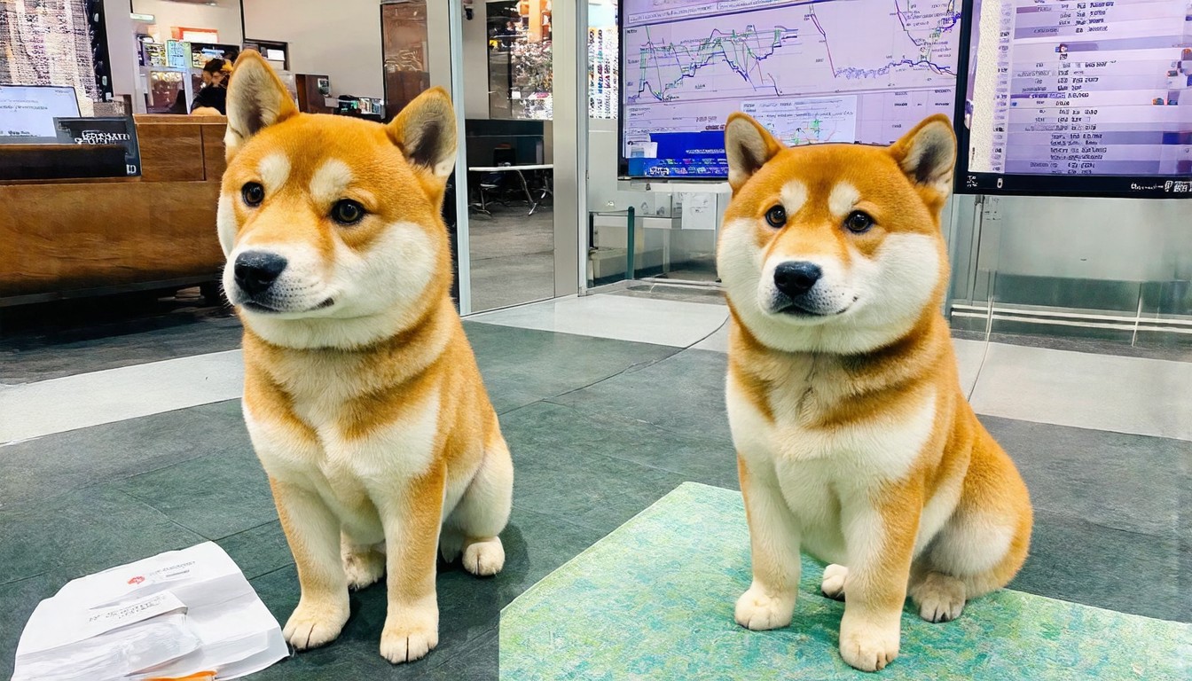 -111.67 Billion Shiba Inu in 24 Hours: Price Receives Unexpected Support
