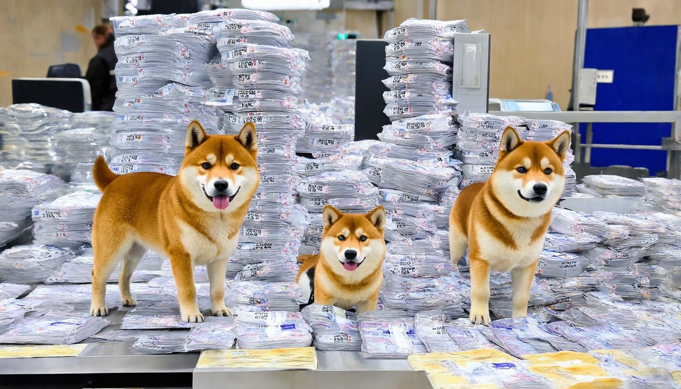 -111.67 Billion Shiba Inu in 24 Hours: Price Receives Unexpected Support