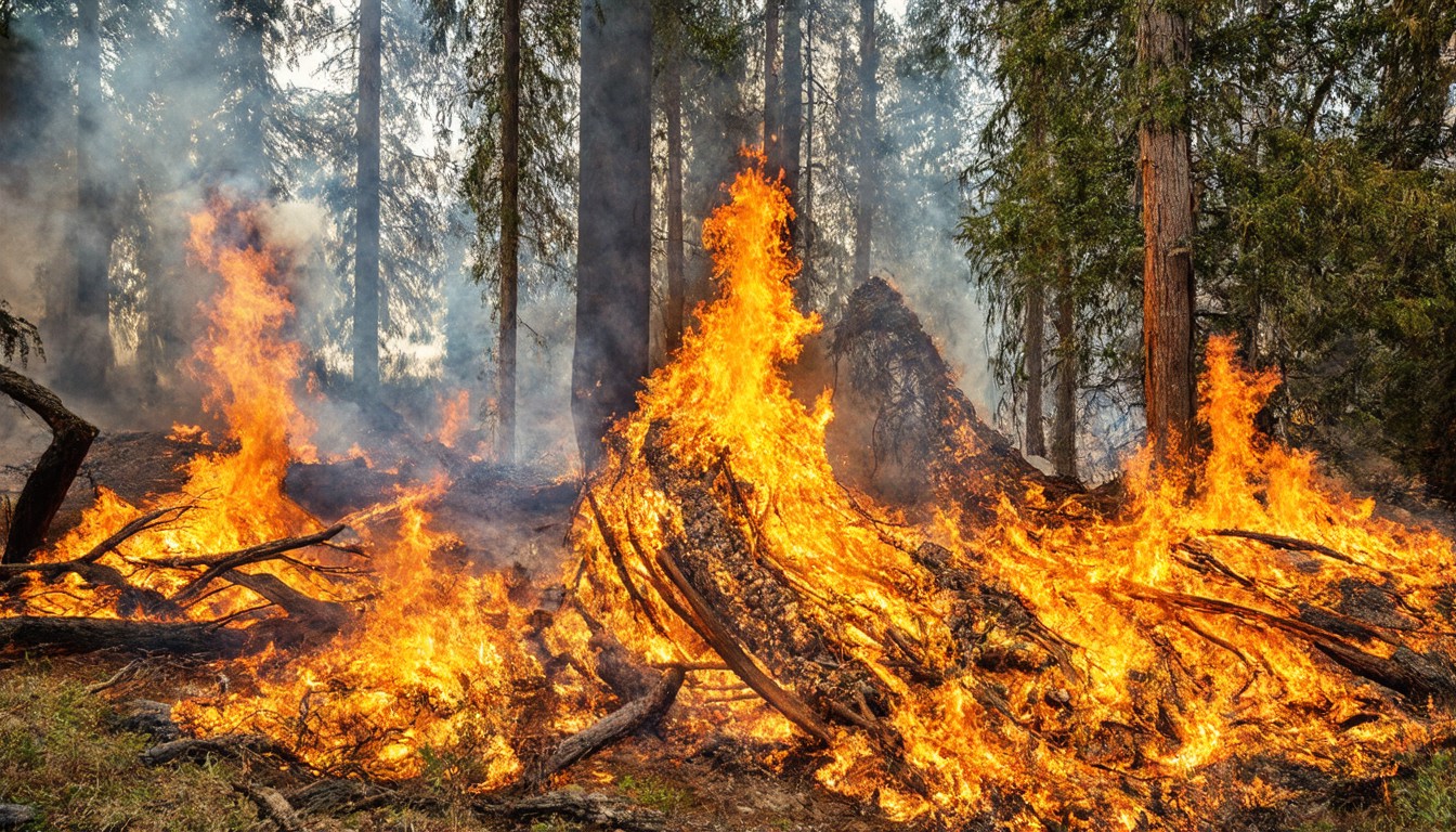 Too funded to fail: Crypto needs a forest fire