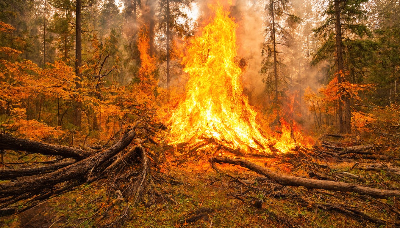 Too funded to fail: Crypto needs a forest fire