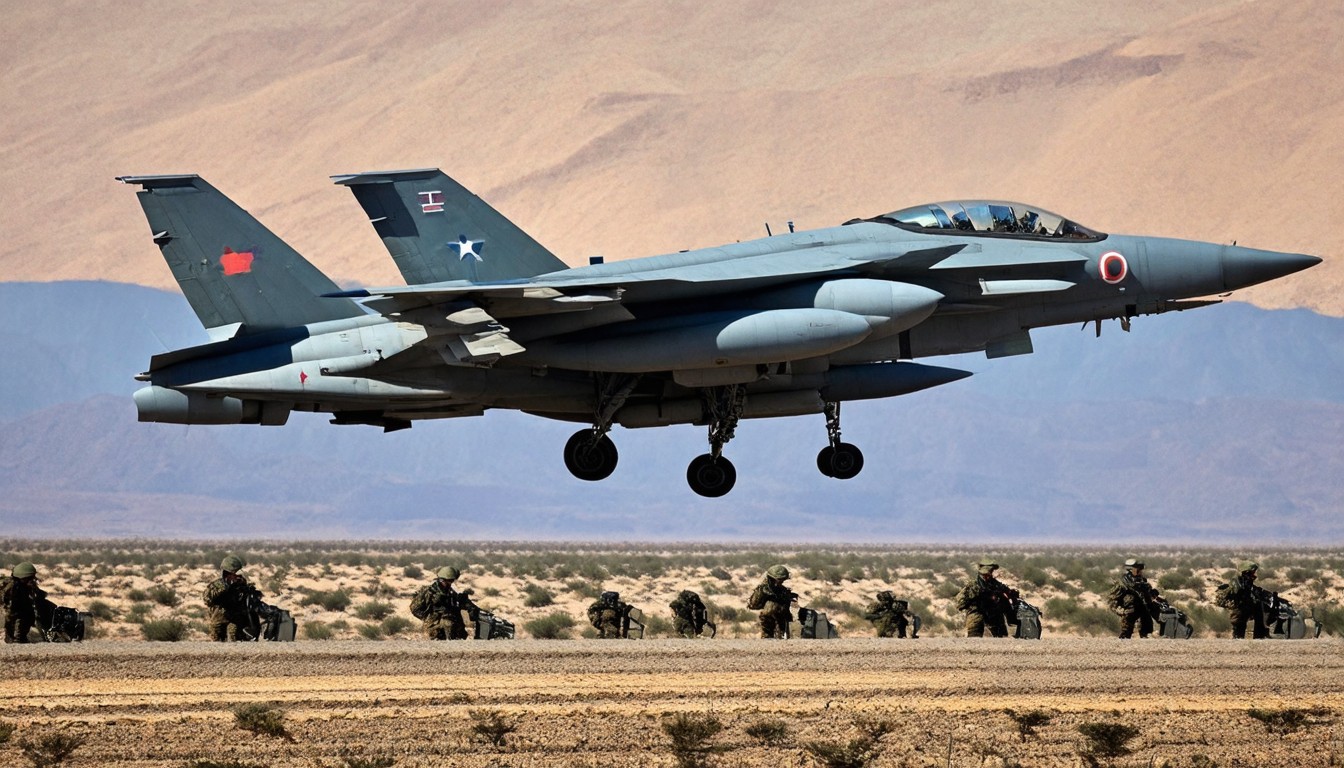 The War Room newsletter: Why Trump wants a Taliban air base back