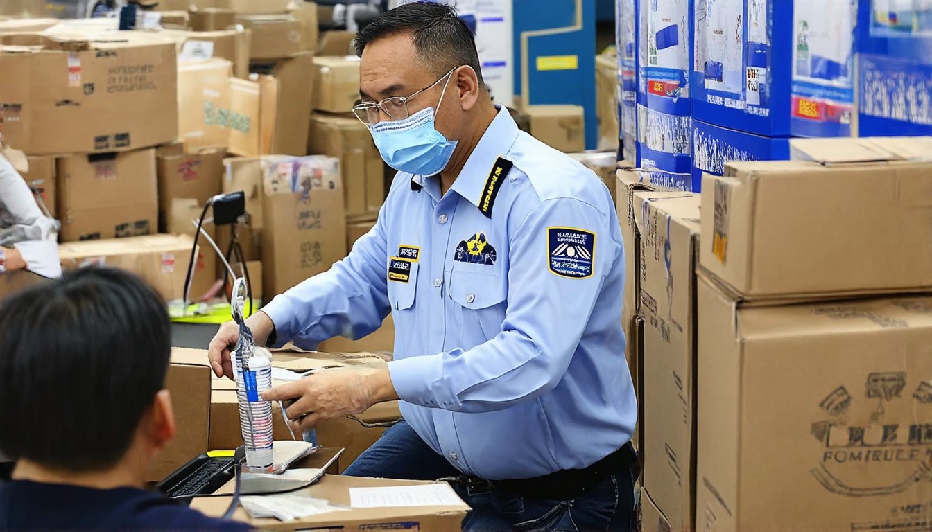 Customs collections hit record high in Q1