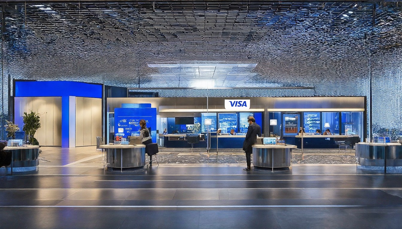 Visa launches new AI tools to manage the charge dispute process