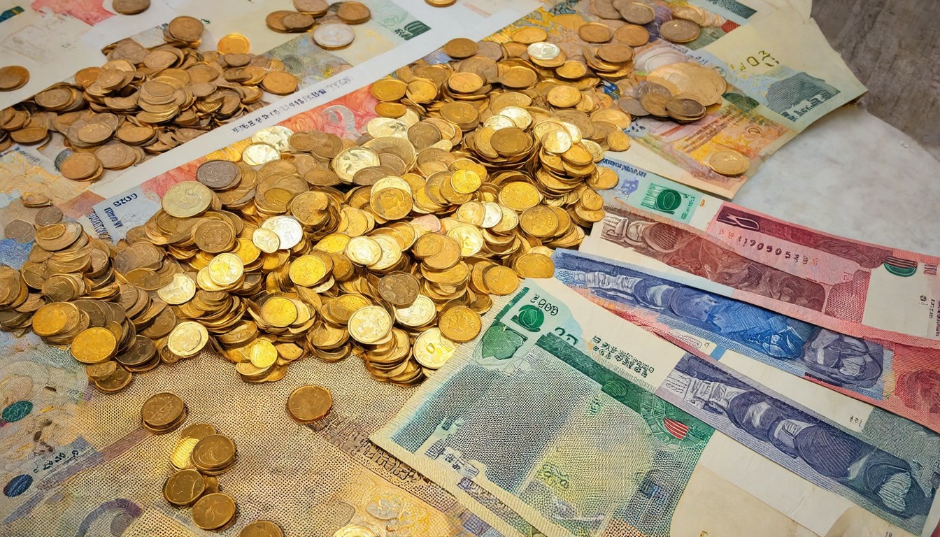 Inflation in Rome, Weimar Germany and Soviet Russia with Mark Koyama