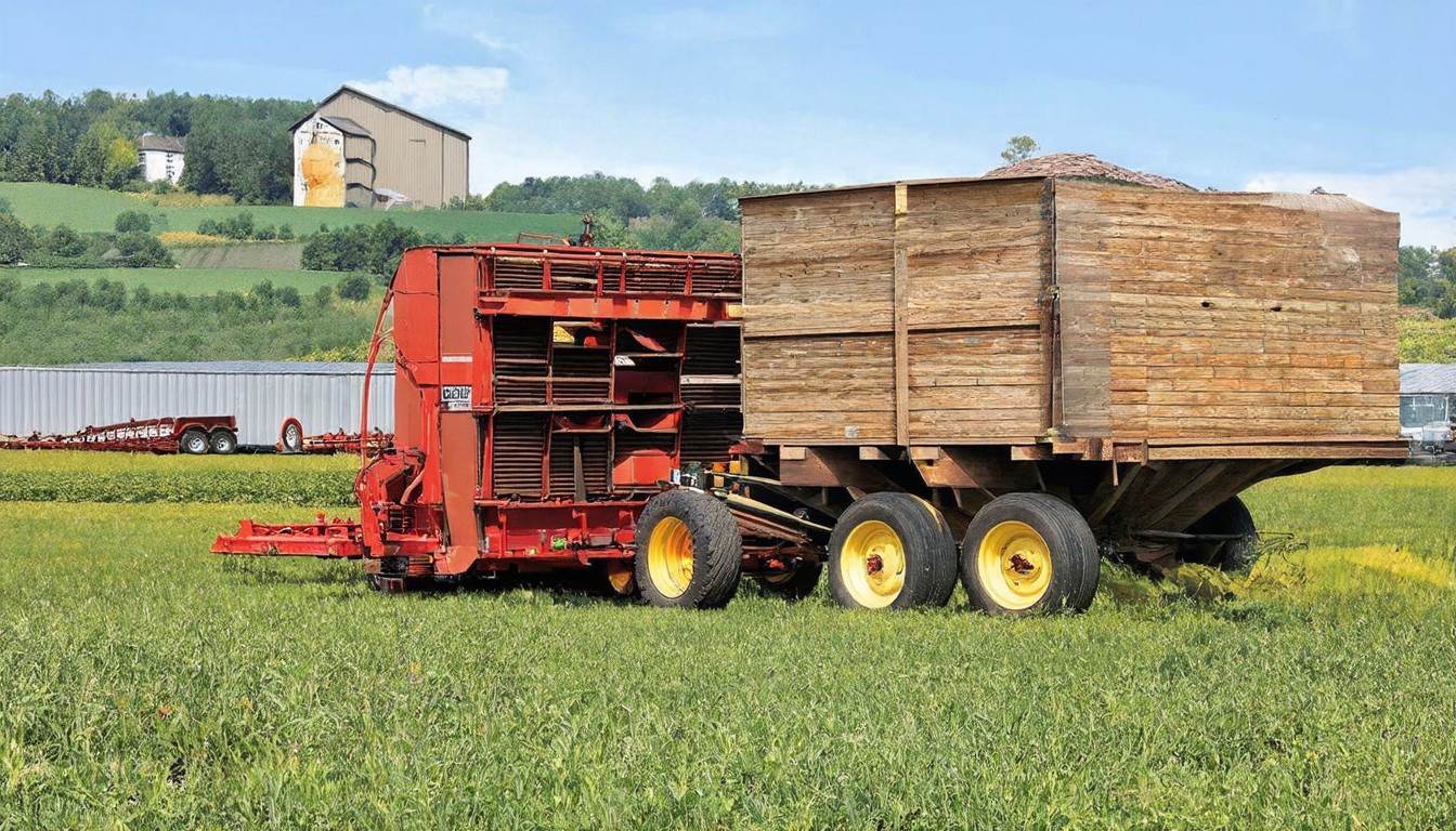 What Is a Bushel? Common Agricultural Terms Explained Simply