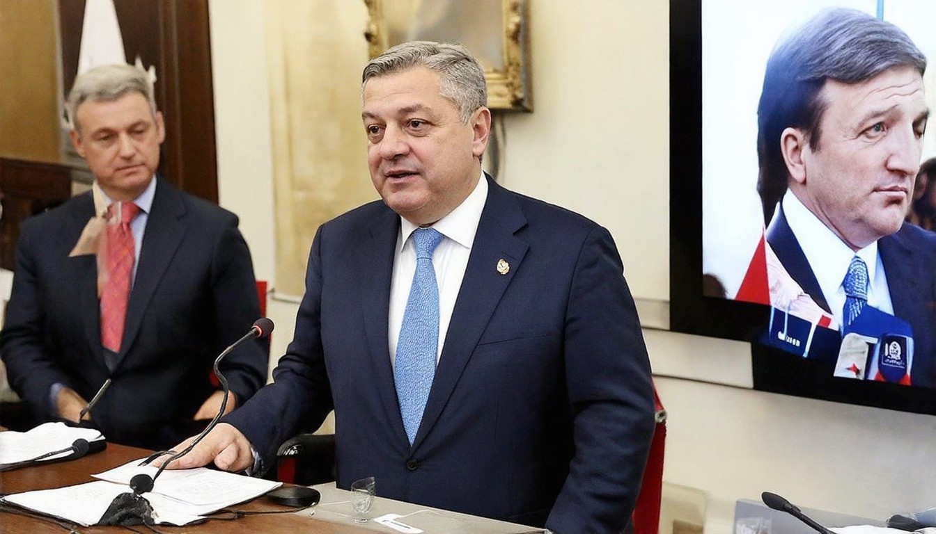 AI videos fuel rhetoric as Orbán bids for four more years in Hungary