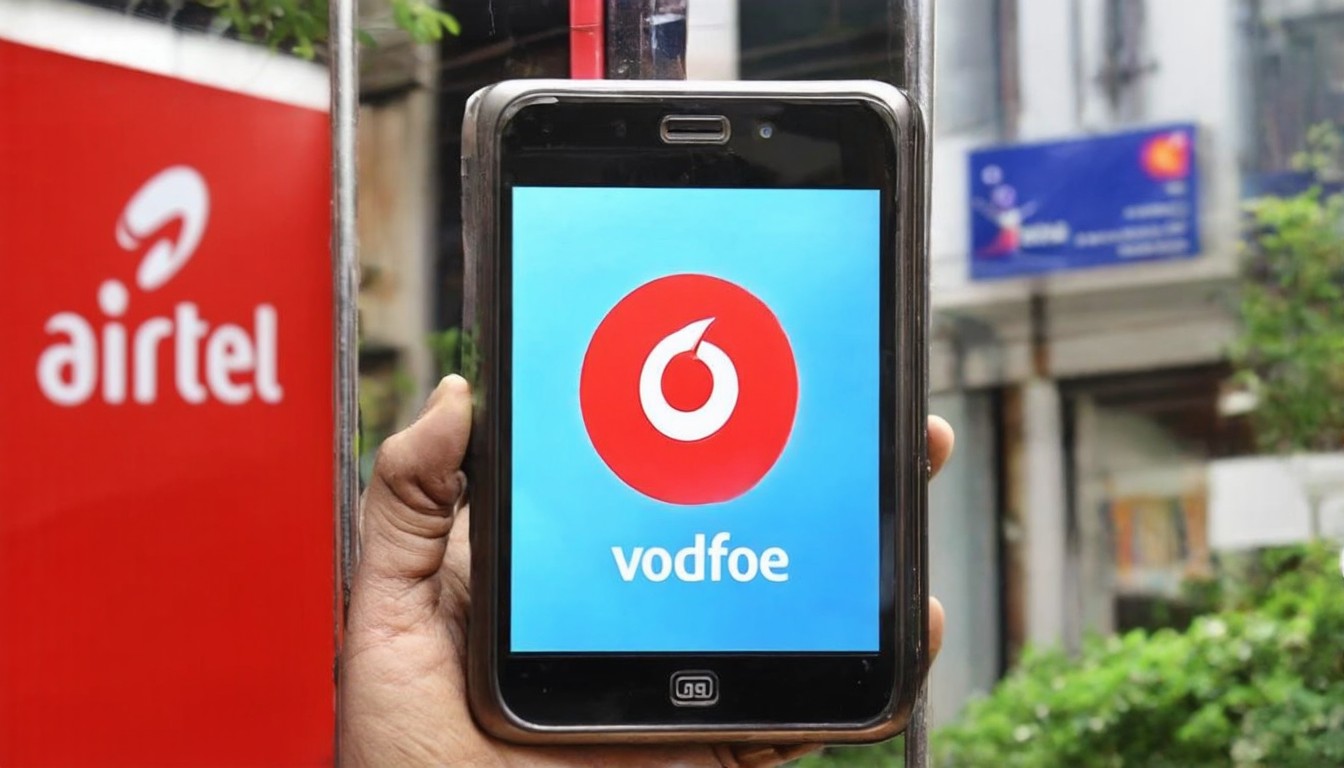 Airtel, Jio to Grow at Expense of Vodafone Idea: Report