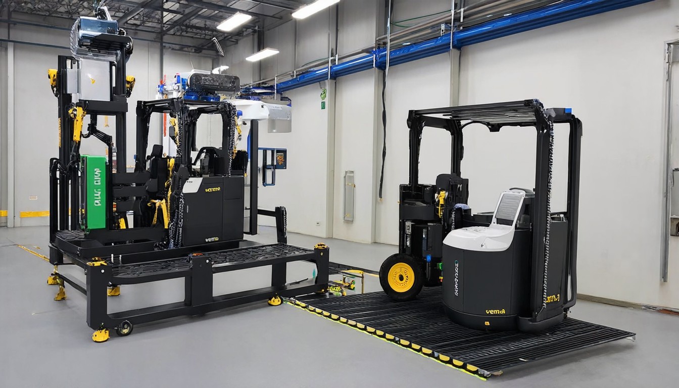 Vecna Robotics adds voice control to case picking automation with CaseFlow Voice