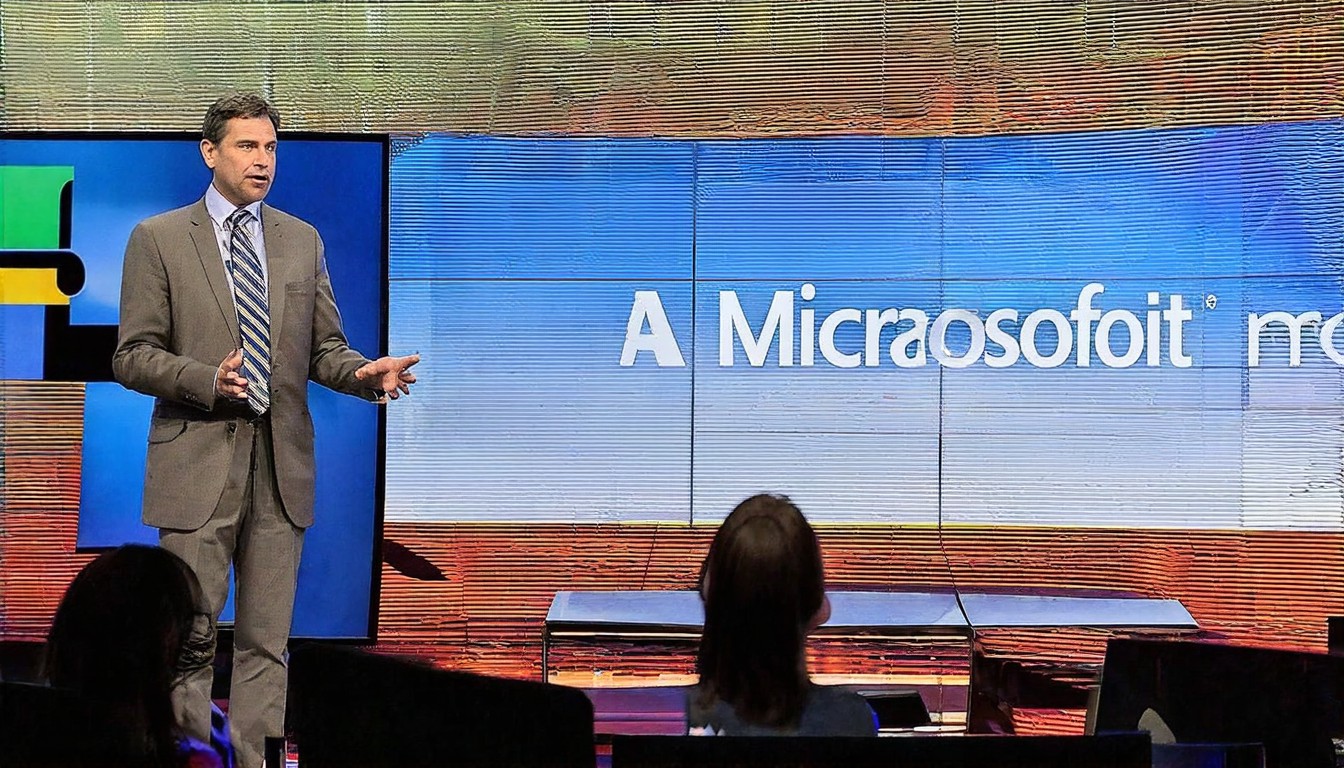 Microsoft Hit Copilot Sales Goals in March Quarter, Commercial CEO Tells Staff