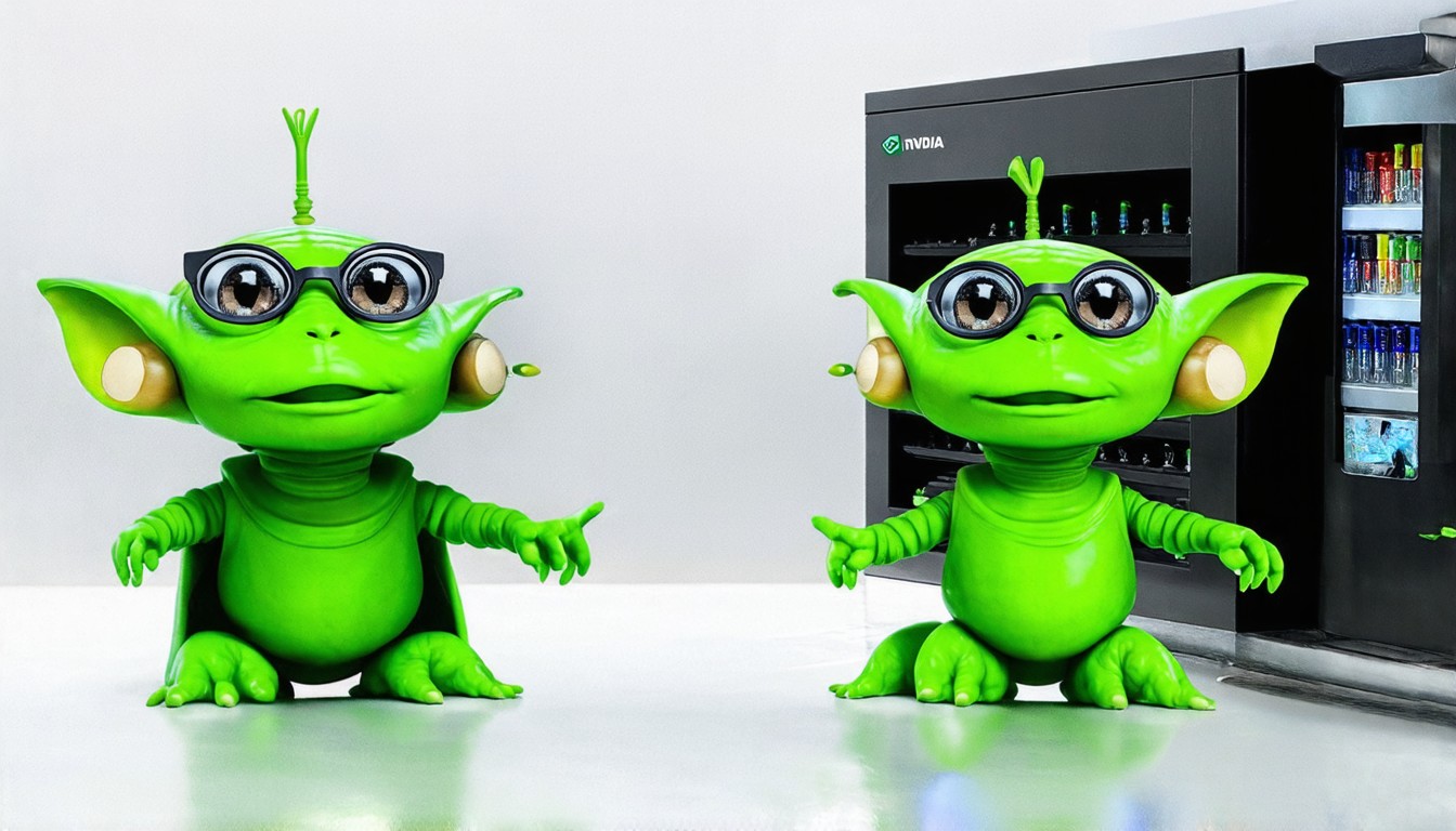 Nvidia wraps its NemoClaw around OpenClaw for the sake of security