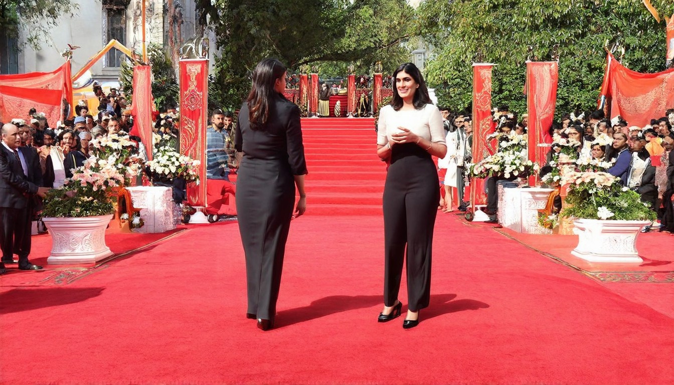 Red carpet for Laura Loomer, deportation for critics: A tale of two Indias