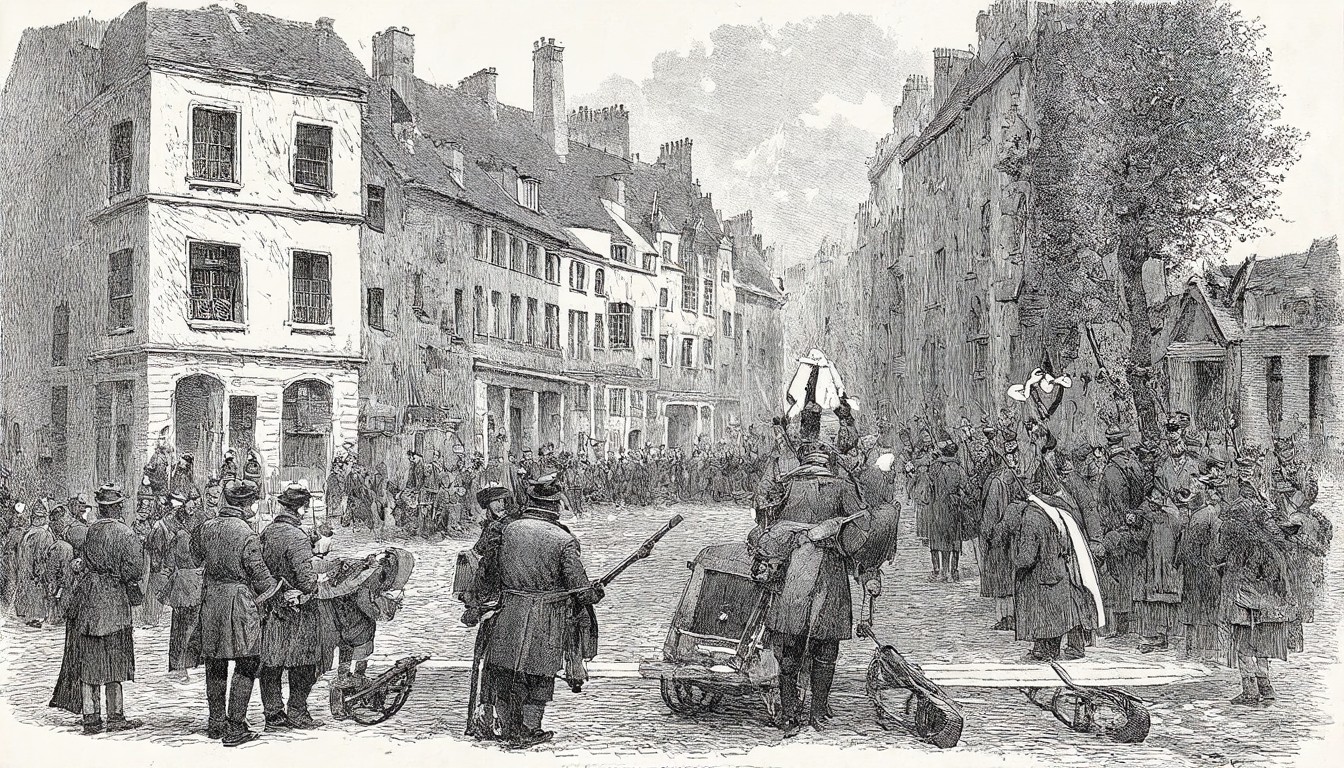 The drop and the metric system: how an unruly unit survived revolutions