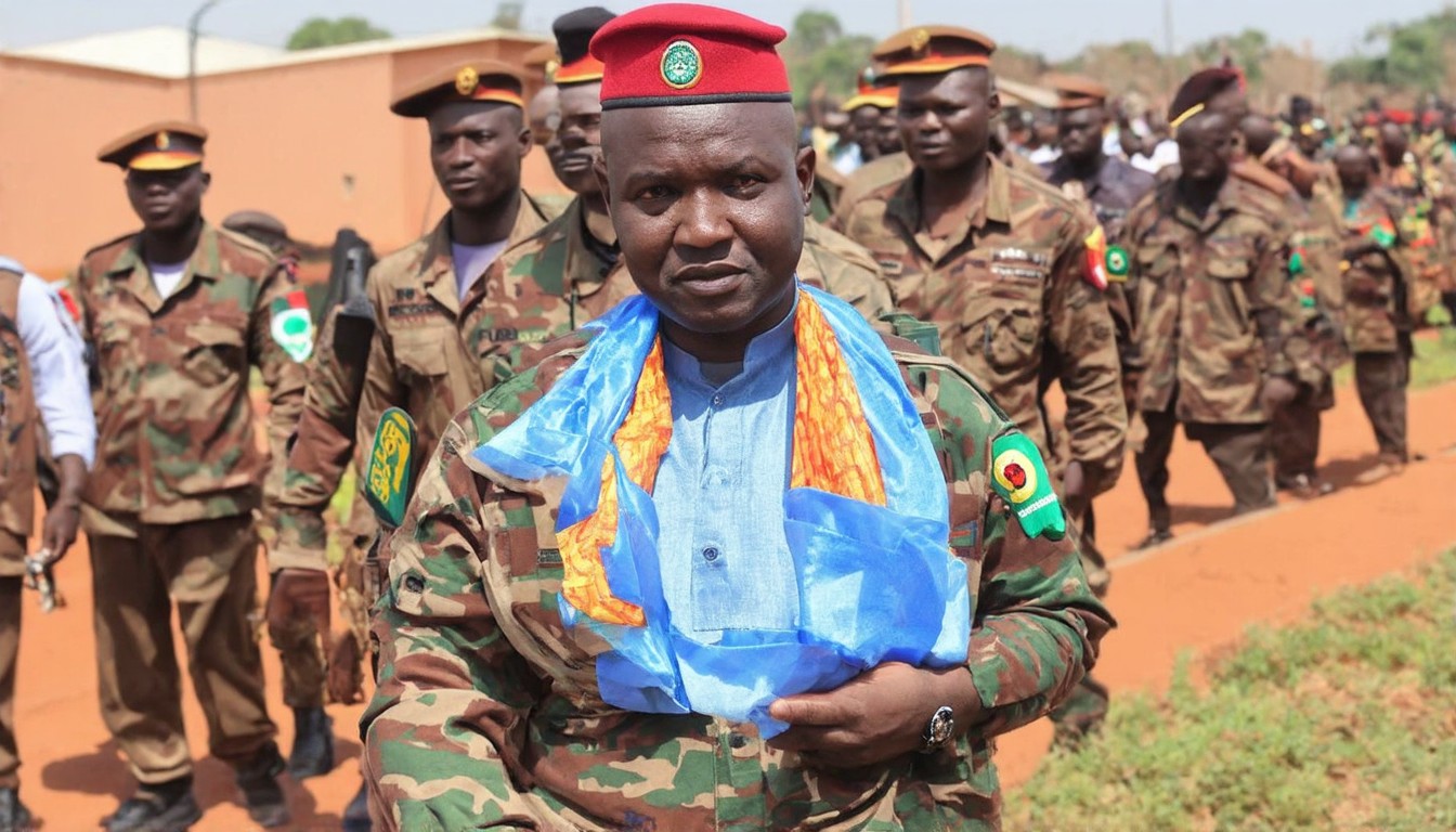 Nigerian army rescues 31 hostages after church attack