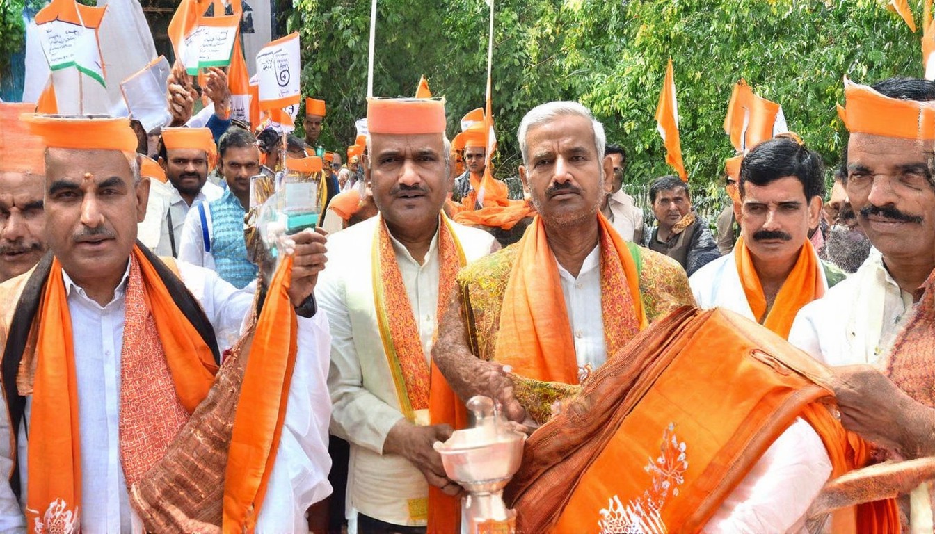 West Asia war overshadows state election campaigning in India