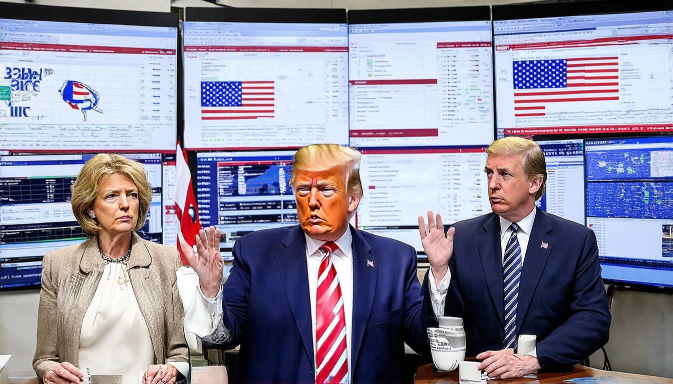 Trump administration sues three states over attempts to regulate prediction markets