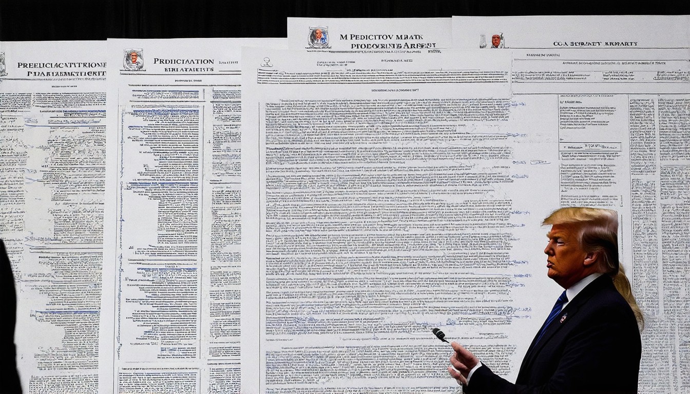 Trump administration sues three states over attempts to regulate prediction markets