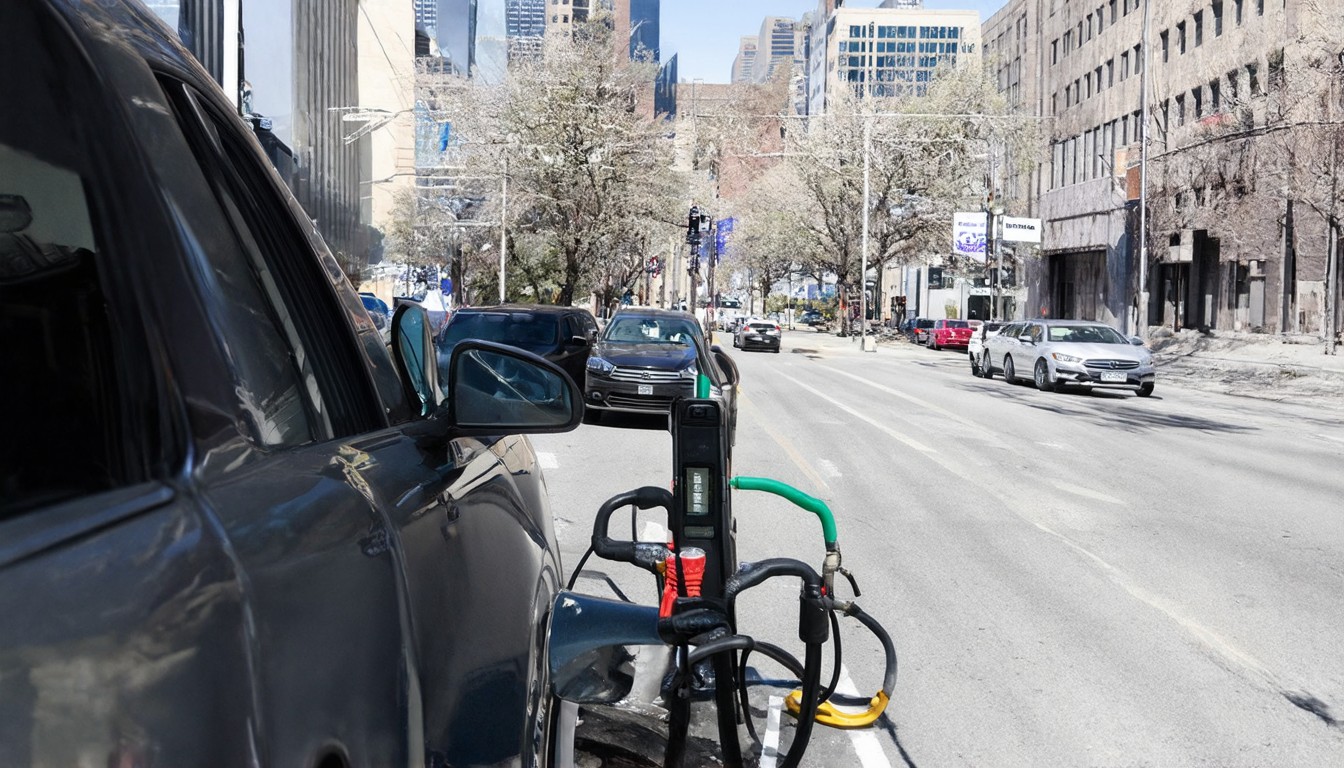Uber and Lyft Offer Gas Price Relief, but Drivers Say It’s Not Enough