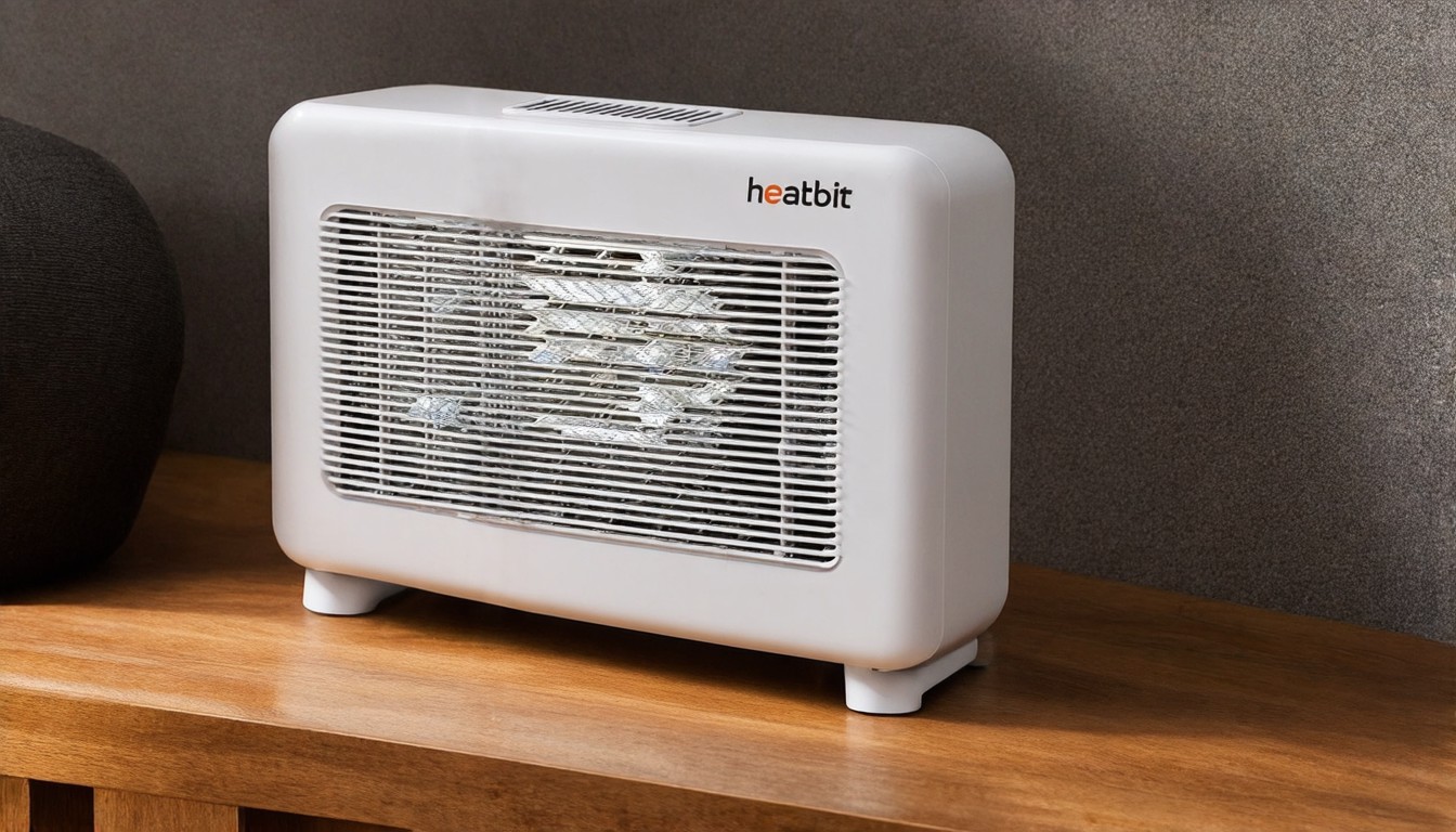 Heatbit Maxi Pro Review: a Space Heater That Also Mines Bitcoin