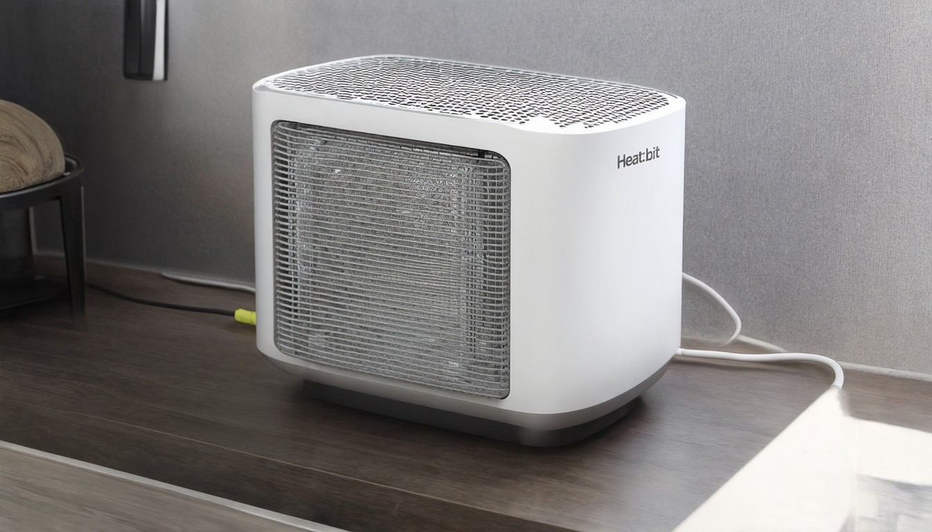 Heatbit Maxi Pro Review: a Space Heater That Also Mines Bitcoin